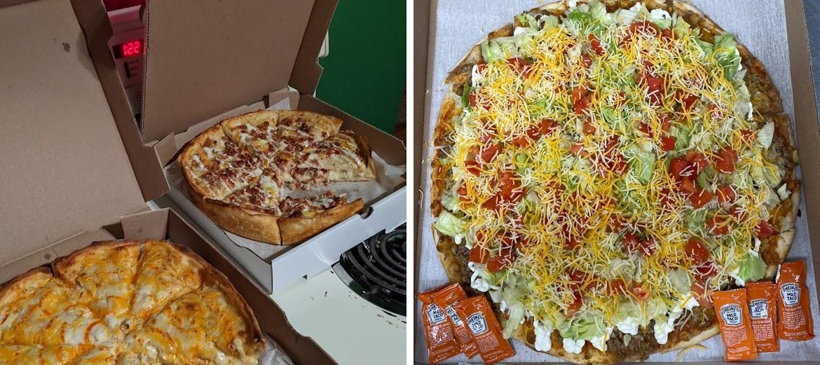 Jac & Do's Pizza