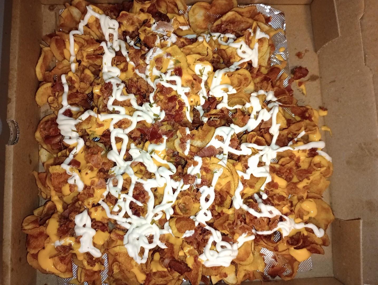 Jac & Do's Pizza Menu image 1
