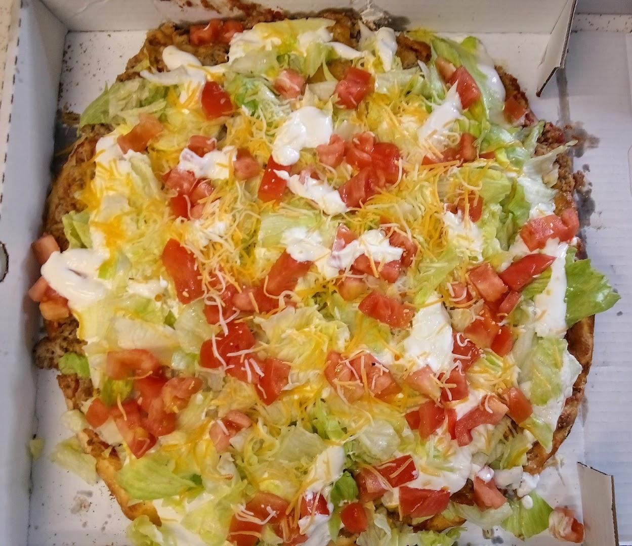 Jac & Do's Pizza Menu image 4